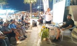 Bodrum Kitap Fuarı’nda Kentin Geleceği Konuşuldu