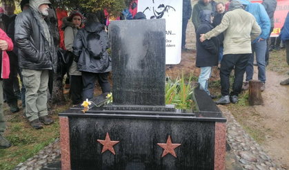 1972'de Kızıldere'de katledilen Cihan Alptekin anıldı