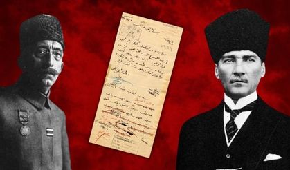 Mustafa Kemal'in  Vahdettin için verdiği gizli talimat 100 yıl sonra ortaya çıktı: Kaçarsa halk vasıtasıyla linç