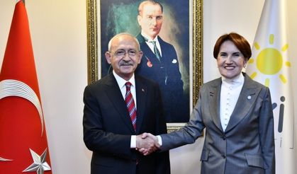 Kılıçdaroğlu ve Akşener'in planı... l Özlem Deniz Öztürk yazdı...