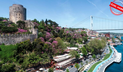 İstanbul boğazının bayram ve bahar rotaları