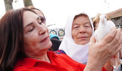 Selvi Kılıçdaroğlu: Bu toprakların çocukları, kadınları baharı yaşamayı hak ediyor