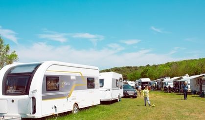 3’üncü İstanbul Karavan Festivali 19 Mayıs’ta başlıyor