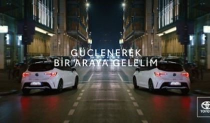 Toyota Türkiye’den “#evdekal” Reklam Filmi