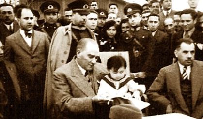 Kaldır başını Türkiye! Bugün 23 Nisan Ulusal Egemenlik ve Çocuk Bayramı l Berkiz Berksoy yazdı...