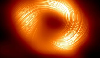 Sagittarius A* kara deliğinin net fotoğrafı paylaşıldı