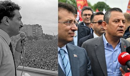 Taksim'de yürümek politik cesaret ister