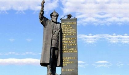 Büyük Türkçü şehit: Karamanoğlu Mehmet Bey l Rıza Zelyut yazdı...