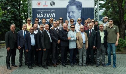 Eski polis müdürleri Moskova’da Nazım’ın kabri başında l Yusuf Fidan yazdı...