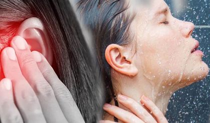 Kulağa Su Kaçmasını Önlemenin En Kolay Yolu