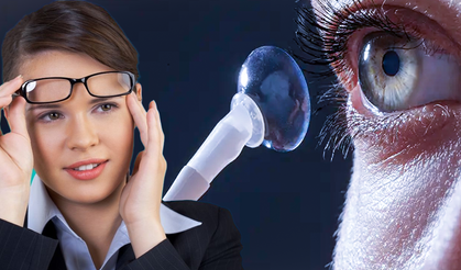 Dünya nüfusunun yarısı miyop olabilir