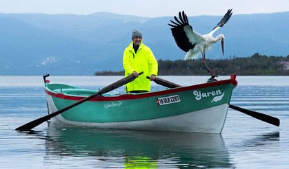 Baharın Müjdecisi Yaren, 15. Kez Eskikaraağaç’ta