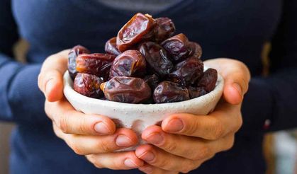 İftarda Kaç Hurma Yenmeli? Uzman Uyarıyor