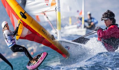 Yelken tutkunları rüzgarla yarışacak