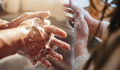 El yıkama 20 saniye: Neden böyle olmalı?