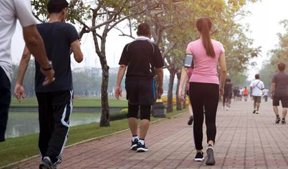 Yürüyüşü hayatınıza keyifle katmanın yolları