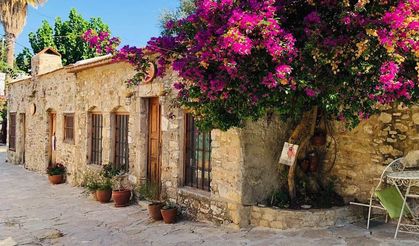 Türkiye’den 4 köy uluslararası yarışta