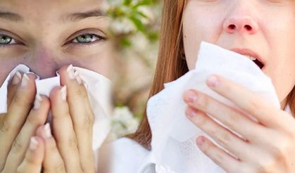 Polen alerjisine karşı basit önlemler