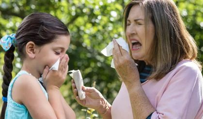 Bahar alerjisi kapıda: Uzmanlar uyarıyor