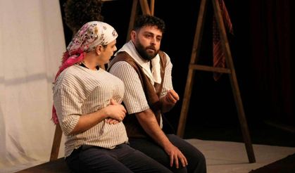 Cambazın cenazesiyle veda: Sahne perdeleri kapandı