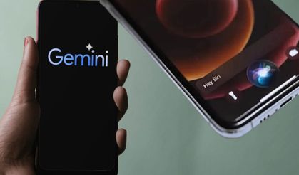 Yapay zekada güç birliği: Siri ve Gemini birleşiyor
