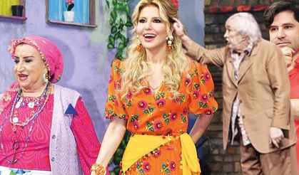 Gırgıriye geri döndü: Salonlar doldu taştı