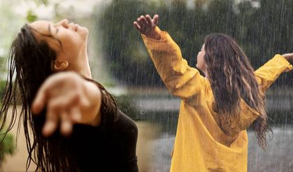 Şifa gökten yağıyor: Nisan yağmurunu sakın kaçırmayın!