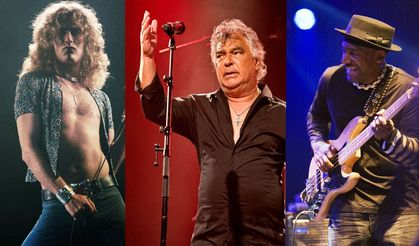 Yaz konserleri dünya yıldızlarıyla başlıyor