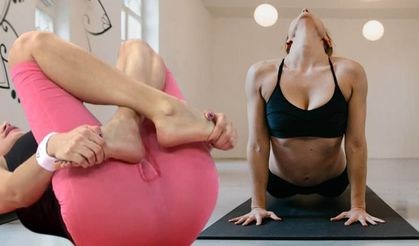 Fitnesstan yogaya her şey bedava: Oysho geliyor