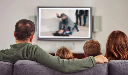 Ekrandaki magandalığa devlet freni: Vur-kır bitti!!