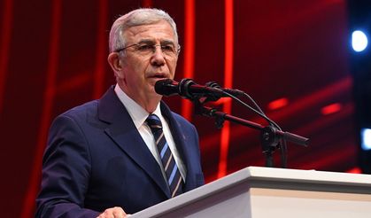 Mansur Yavaş'tan CHP’deki 'Mutlak Butlan' Kararına İlk Yorum