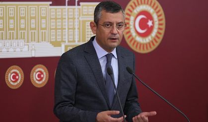 CHP’nin İnternet Sitesinde Güncelleme: Özgür Özel’in Unvanı Değişti
