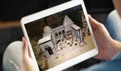Müze ve kütüphanelere dijital erişim