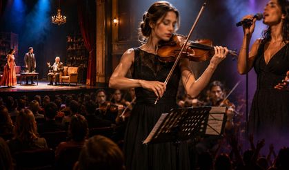 Kültür sanat haftasında bizi neler bekliyor?