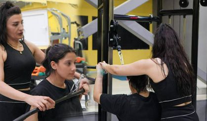 Kadınlara ücretsiz spor ve diyet hizmeti