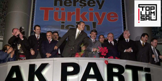 20 yıllık AKP hükümetindeki hayatların hikayesi
