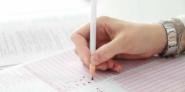 DGS temel soru kitapçığı ve cevap anahtarı yayımlandı