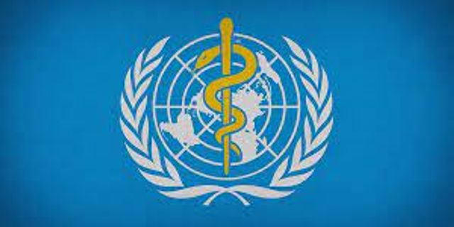 Dünya Sağlık Örgütü'nden Türkiye'ye tebrik
