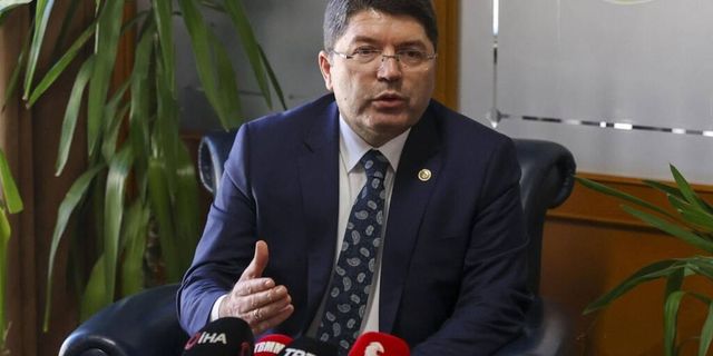 Adalet Bakanı, Arka Sokaklar'a tepki gösterdi
