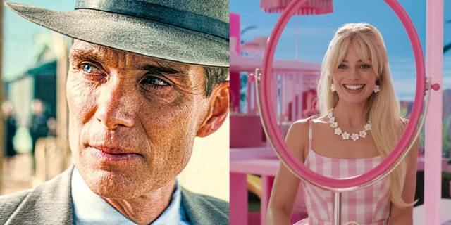 Oppenheimer, Barbie'yi geçti sosyal medyada gündem oldu
