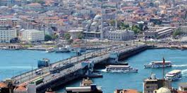 Galata Köprüsü 40 gün çalışma yapılacak