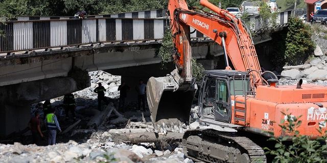 Gürcistan'daki toprak kaymasında can kaybı 21'e yükseldi