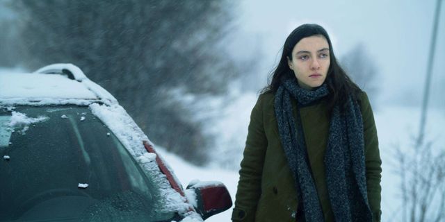 Ödüllü film 'Kar ve Ayı' 8 Eylül'de Türkiye'de vizyona giriyor