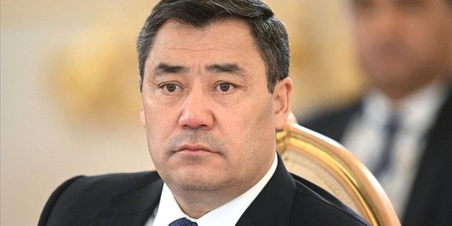 Kırgızistan Cumhurbaşkanı: İHA ihracatını yasakladık
