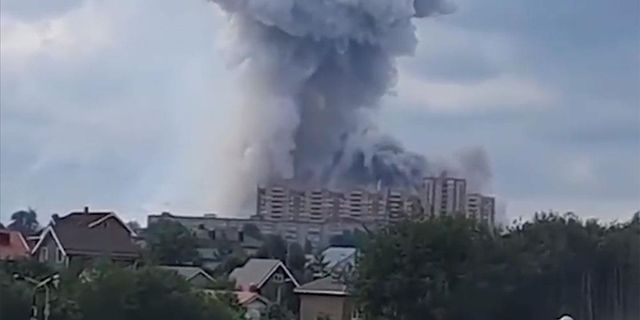 Moskova'daki patlamanın ardından 12 kişiden haber alınamıyor