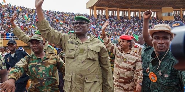 Nijer'deki askeri cunta, ECOWAS ile diyaloğa yaklaşıyor