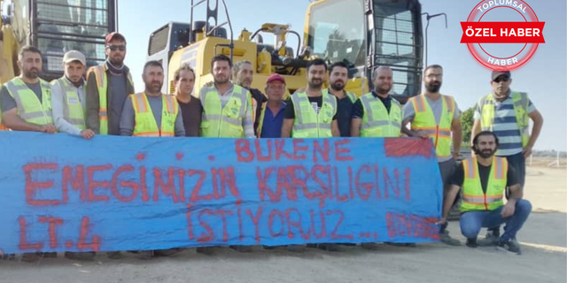 Tanzanya'daki Türk işçilerin grevi 7'nci gününde: Şirket hâlâ sessiz