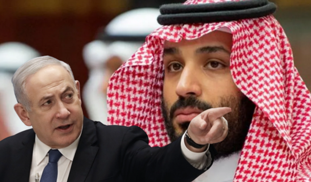 Netanyahu: "Suudi Arabistan ile normalleşme ve barış istiyoruz"