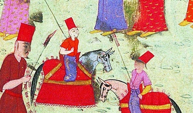 3 yaşındaki çocuğu Türkmen diye boğan Osmanlı l Cemil Kılıç yazdı...