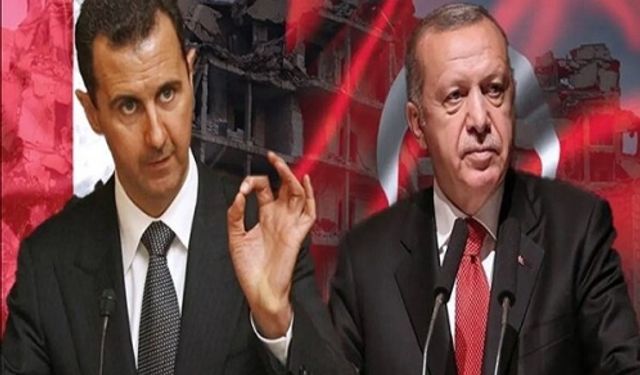 Suriye Türkiye'yle görüşme şartını açıkladı